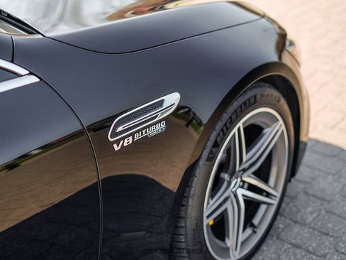 Used 2023 Mercedes-Benz AMG GT 63 S image 56