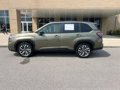Used 2025 Subaru Forester Touring