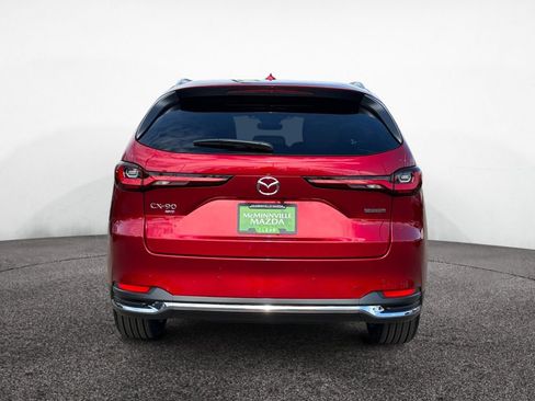 New 2026 MAZDA CX-90 3.3 Turbo w/ Premium Plus Pkg image 4