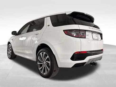New 2025 Land Rover Discovery Sport S image 12