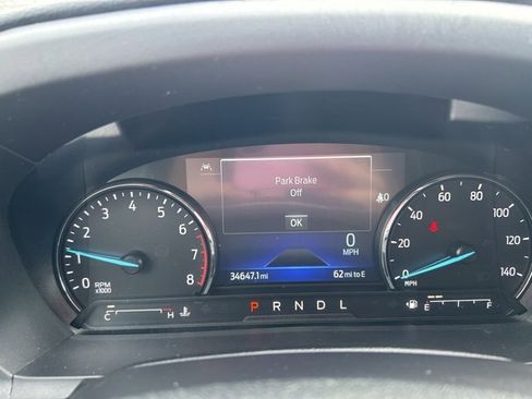 Certified 2022 Ford Explorer XLT w/ Equipment Group 202A image 12