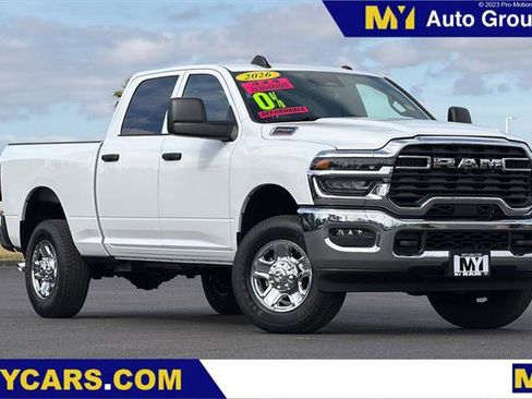 New 2026 RAM 2500 Tradesman image 1