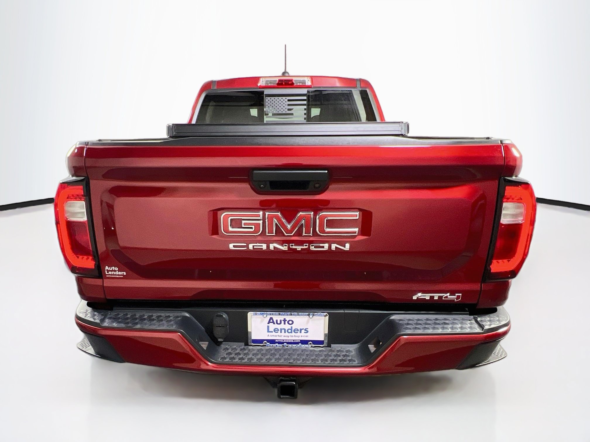 Used 2024 GMC Canyon AT4 AWD/4WD image 6