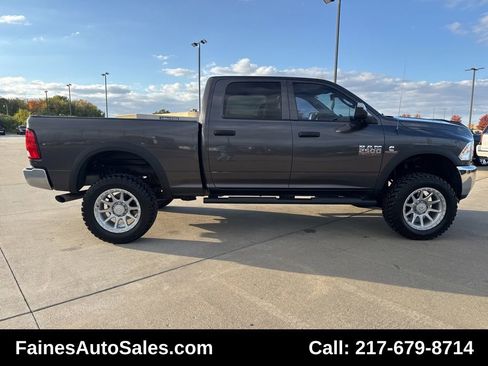 Used 2016 RAM 2500 Tradesman w/ Chrome Appearance Group image 26
