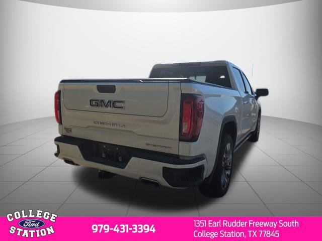 Used 2024 GMC Sierra 1500 Denali w/ Denali Reserve Package RWD image 4