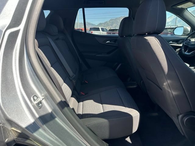 Certified 2026 Chevrolet Equinox LT AWD/4WD image 28