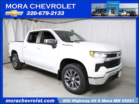 New 2026 Chevrolet Silverado 1500 LT w/ All Star Edition Plus AWD/4WD image 1