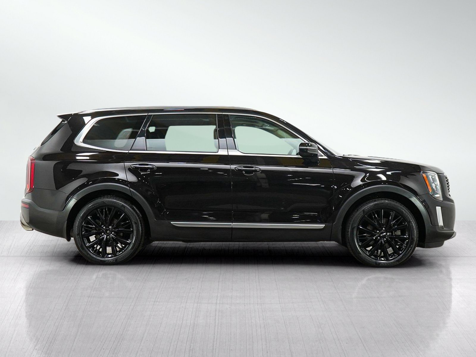Used 2020 Kia Telluride SX w/ SX Prestige Package AWD/4WD image 7