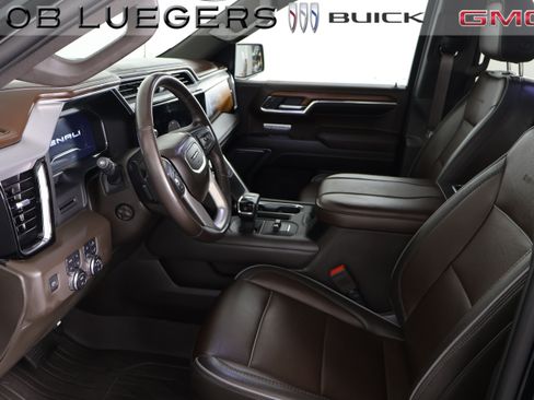 Certified 2023 GMC Sierra 1500 Denali AWD/4WD image 9