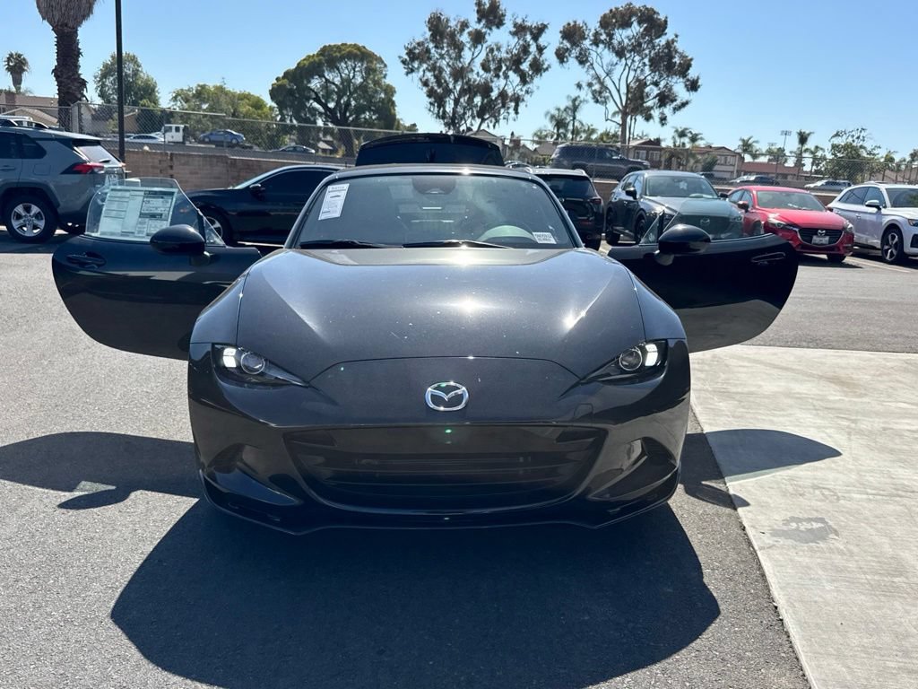 New 2026 MAZDA MX-5 Miata Club w/ Brembo/BBS/Recaro Package RWD image 27