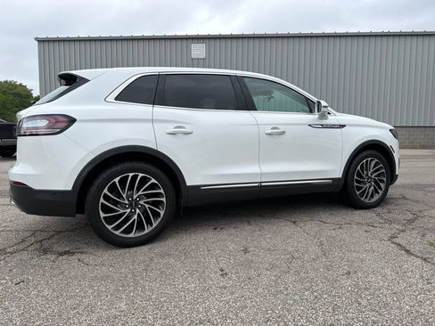 Used 2020 Lincoln Nautilus Reserve w/ Equipment Group 201A AWD/4WD image 7