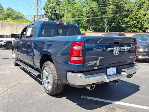 Certified 2023 RAM 1500 Big Horn AWD/4WD image 7