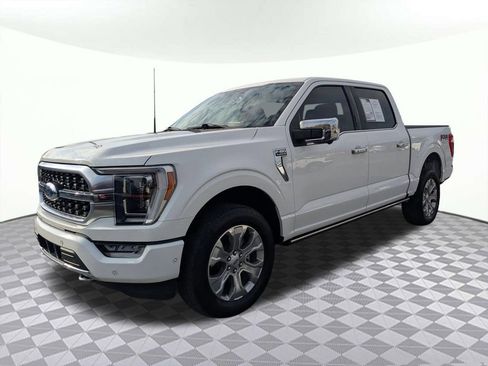 Used 2023 Ford F150 Platinum w/ Equipment Group 701A High image 7