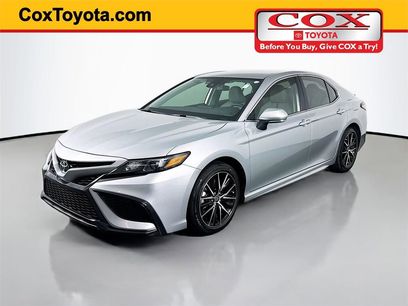 Certified 2024 Toyota Camry SE