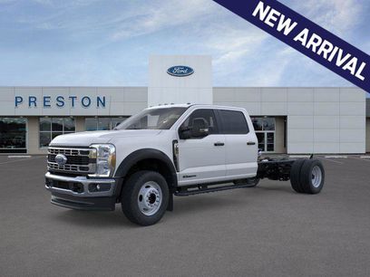 New 2026 Ford F550 XL