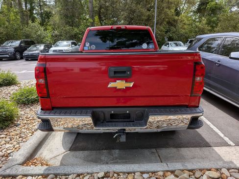 Used 2014 Chevrolet Silverado 1500 LT w/ Trailering Package image 3