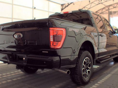 Used 2023 Ford F150 XLT w/ Equipment Group 302A High AWD/4WD image 5