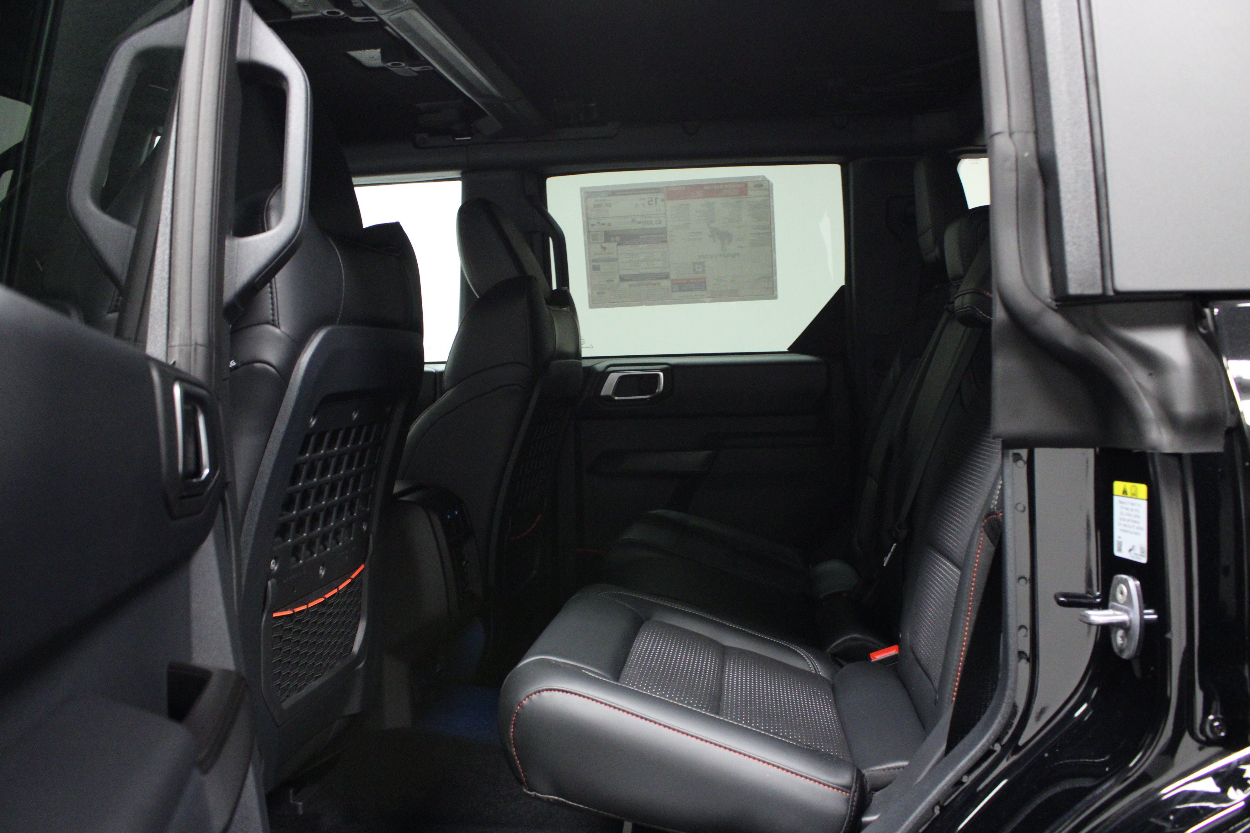 New 2026 Ford Bronco Raptor AWD/4WD image 13
