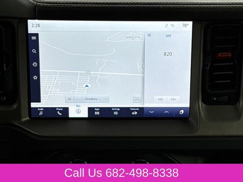 Certified 2023 Ford Bronco Raptor AWD/4WD image 14