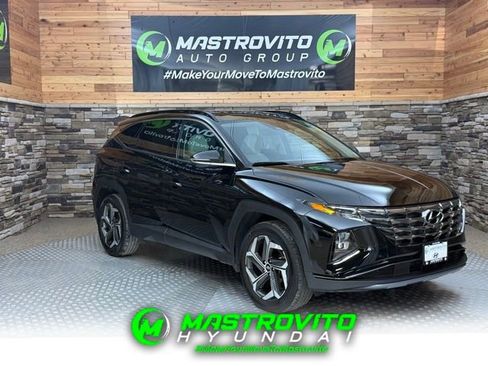 Used 2024 Hyundai Tucson Limited AWD/4WD image 1