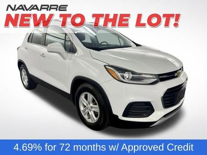 Used 2019 Chevrolet Trax LT w/ LT Convenience Package