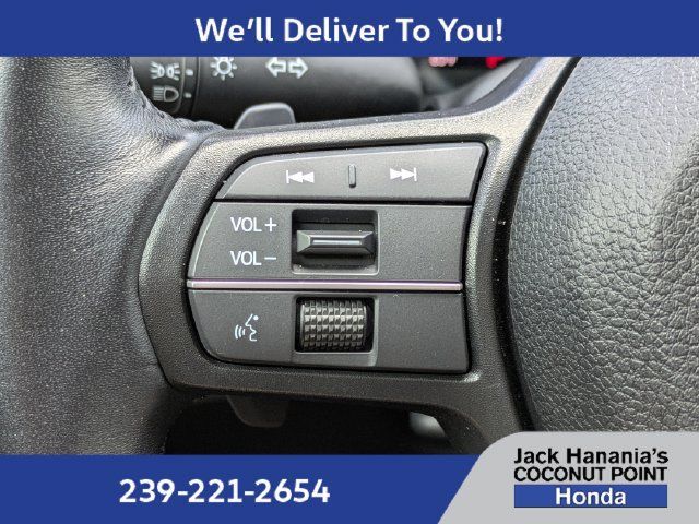 Used 2024 Honda Accord EX-L image 27