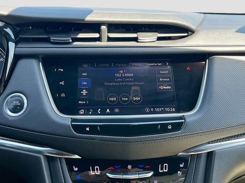 Used 2022 Cadillac XT5 Sportv w/ Technology Package AWD/4WD image 15