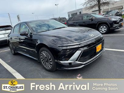 Used 2025 Hyundai Sonata SEL