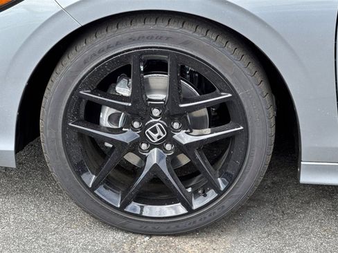 New 2026 Honda Civic Sport image 24