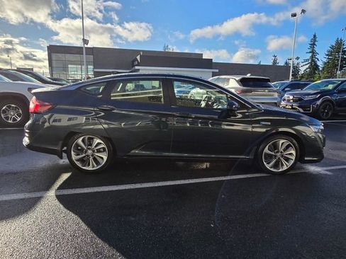 Used 2018 Honda Clarity Touring image 7