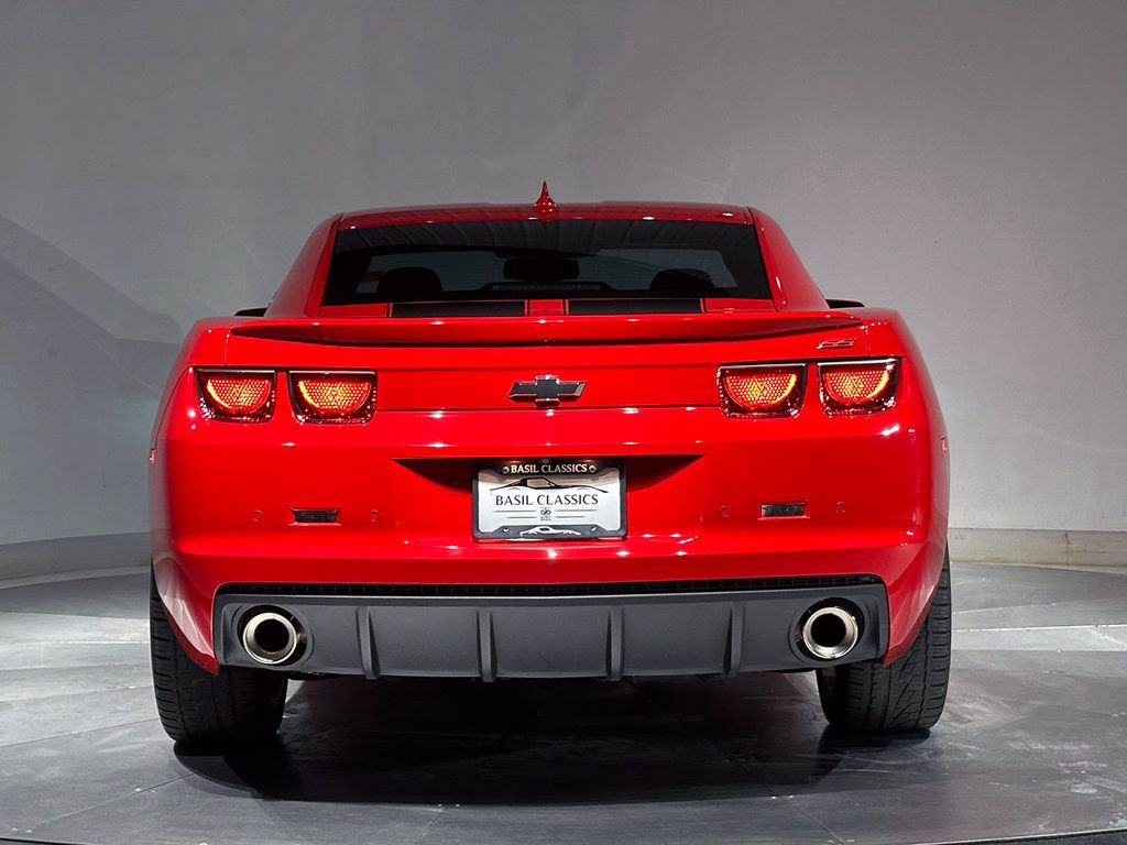 Used 2012 Chevrolet Camaro SS w/ RS Package RWD image 32