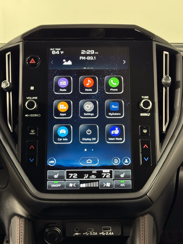 New 2026 Subaru WRX Premium AWD/4WD image 13