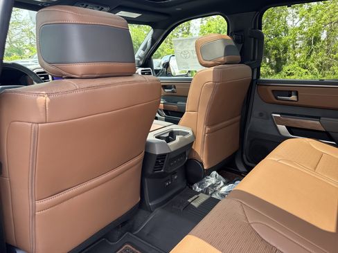 New 2026 Toyota Tundra 1794 Edition AWD/4WD image 26