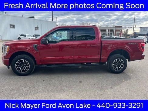 Certified 2022 Ford F150 XLT w/ Equipment Group 302A High image 3