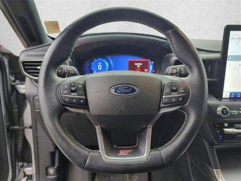 Used 2020 Ford Explorer ST w/ ST Street Pack image 13