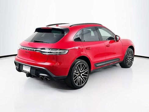 New 2025 Porsche Macan image 9