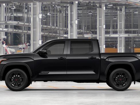 New 2026 Toyota Tundra Platinum AWD/4WD image 6