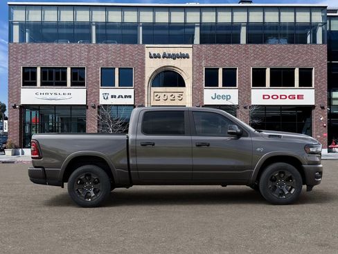 New 2026 RAM 1500 Big Horn w/ Night Edition AWD/4WD image 21