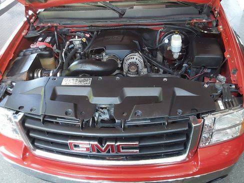 Used 2008 GMC Sierra 1500 W/T w/ Work Truck Preferred Package AWD/4WD image 21