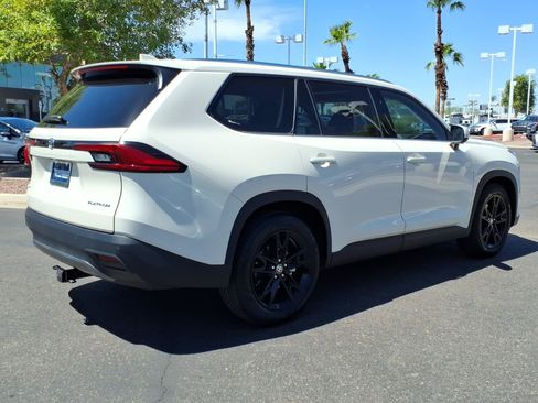 Used 2024 Toyota Grand Highlander AWD image 5