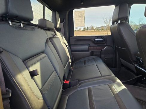 Used 2021 GMC Sierra 3500 Denali w/ Technology Package image 13