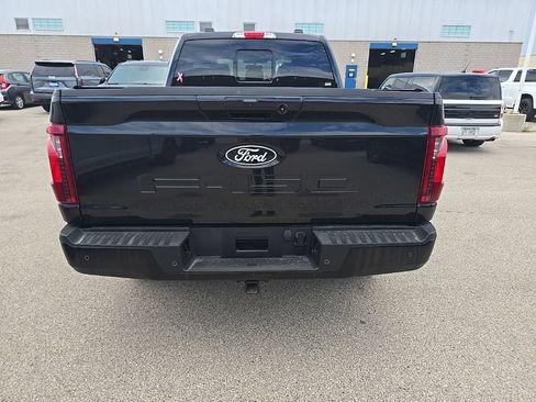 Used 2025 Ford F150 XLT w/ Equipment Group 302A MID AWD/4WD image 5