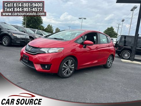 Used 2015 Honda Fit EX image 2