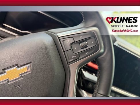 Used 2024 Chevrolet Silverado 2500 LTZ w/ LTZ Plus Package AWD/4WD image 13