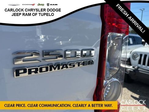 Used 2023 RAM ProMaster 2500 image 24