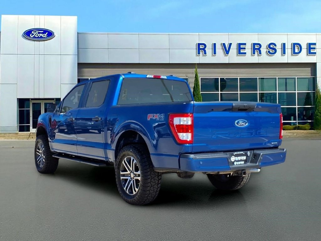 Used 2023 Ford F150 XL w/ STX Appearance Package AWD/4WD image 5