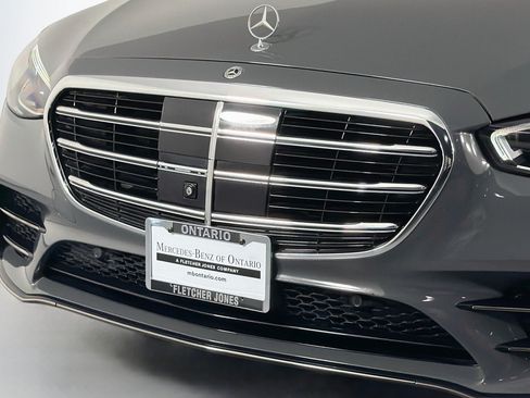 Certified 2023 Mercedes-Benz S 500 4MATIC image 14