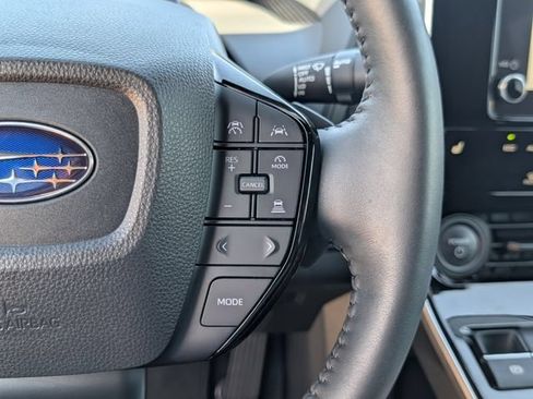 Used 2024 Subaru Solterra AWD/4WD image 24