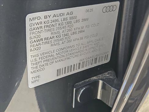 New 2025 Audi Q5 Premium Plus image 18