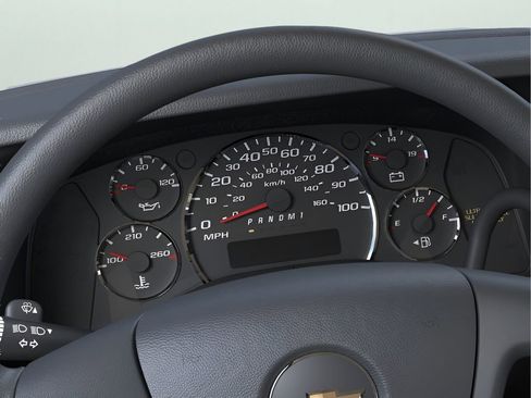 New 2026 Chevrolet Express 3500 LS RWD image 18
